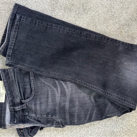 Diesel Black Straight Jeans with Classic Style - Picture 3 of 10